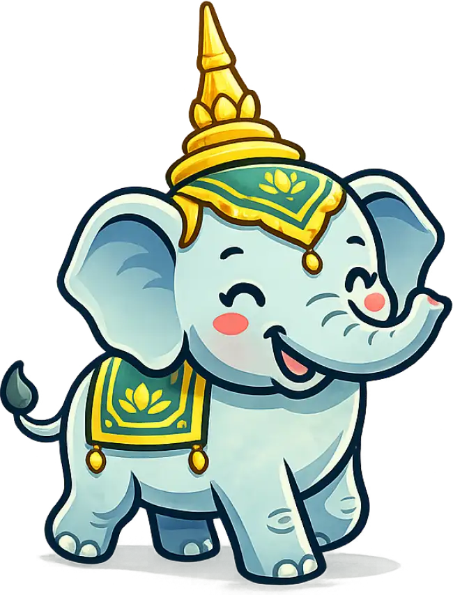 Logo Pasaa - leer thais