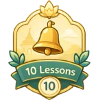 10 lessons