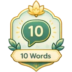 10 words