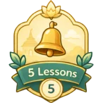 5 lessons