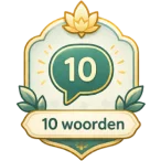 10 woorden